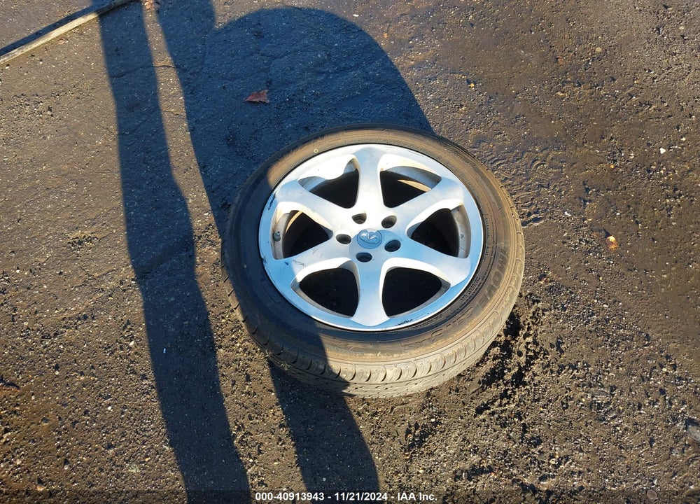 2004 INFINITI G35 VIN: JNKCV54EX4M801243