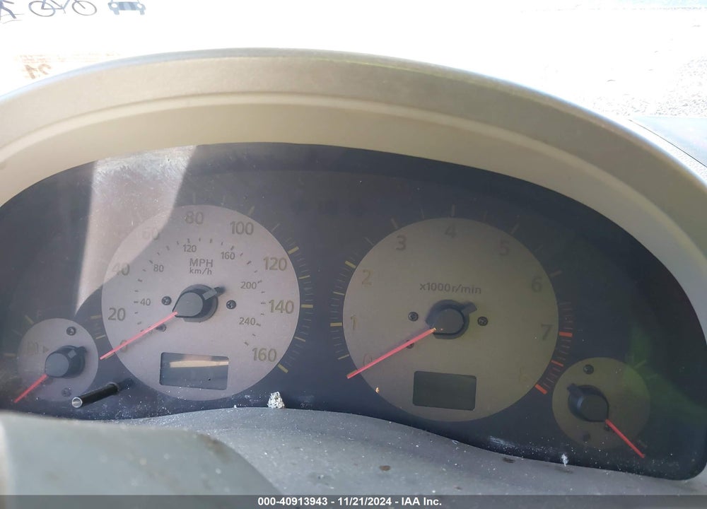 2004 INFINITI G35 VIN: JNKCV54EX4M801243