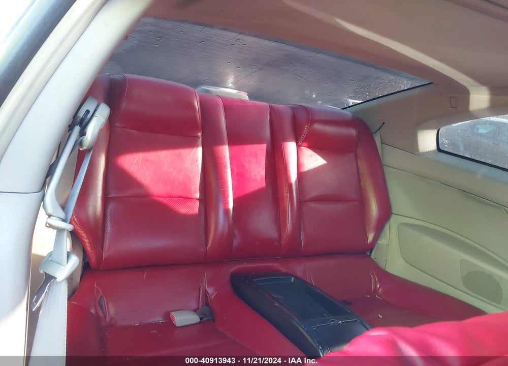 2004 INFINITI G35 VIN: JNKCV54EX4M801243