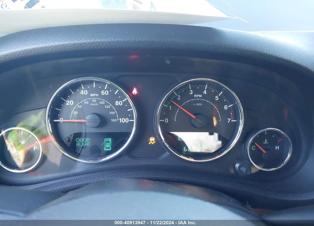 2016 JEEP WRANGLER UNLIMITED SAHARA VIN: 1C4BJWEG6GL173514