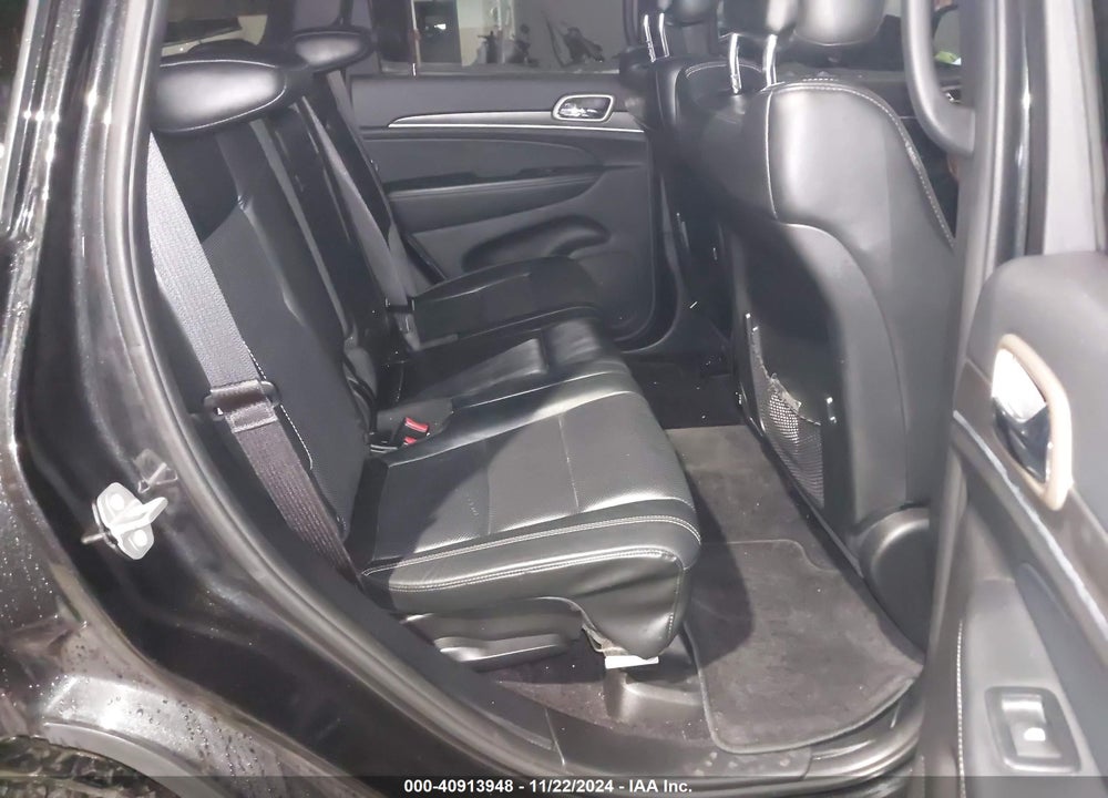2016 JEEP GRAND CHEROKEE LIMITED VIN: 1C4RJFBG7GC443546