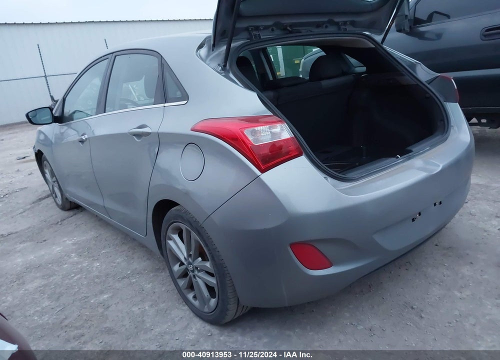 2016 HYUNDAI ELANTRA GT VIN: KMHD35LH7GU265147