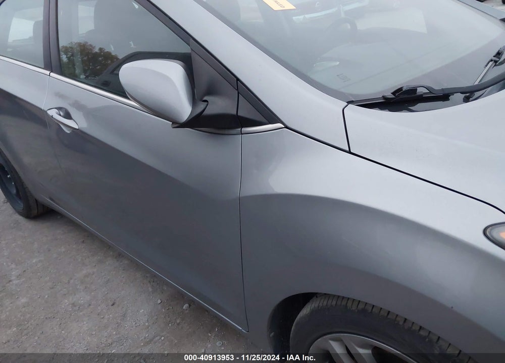 2016 HYUNDAI ELANTRA GT VIN: KMHD35LH7GU265147