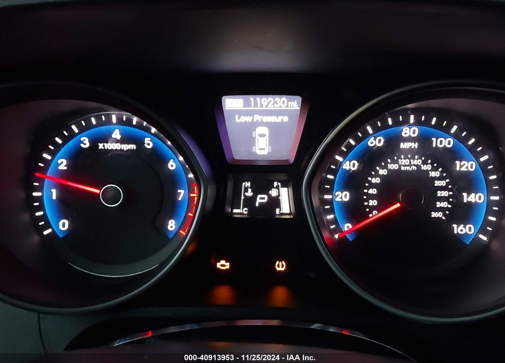2016 HYUNDAI ELANTRA GT VIN: KMHD35LH7GU265147