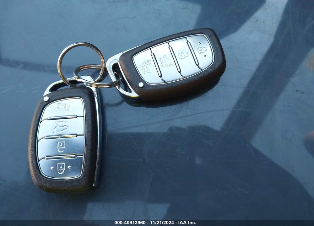 2019 HYUNDAI TUCSON SEL VIN: KM8J3CAL0KU014977