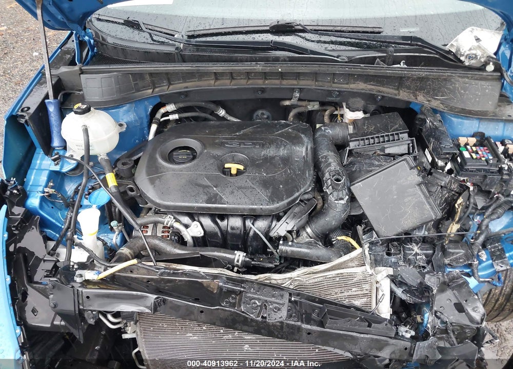 2018 HYUNDAI TUCSON SEL PLUS VIN: KM8J33A4XJU829193