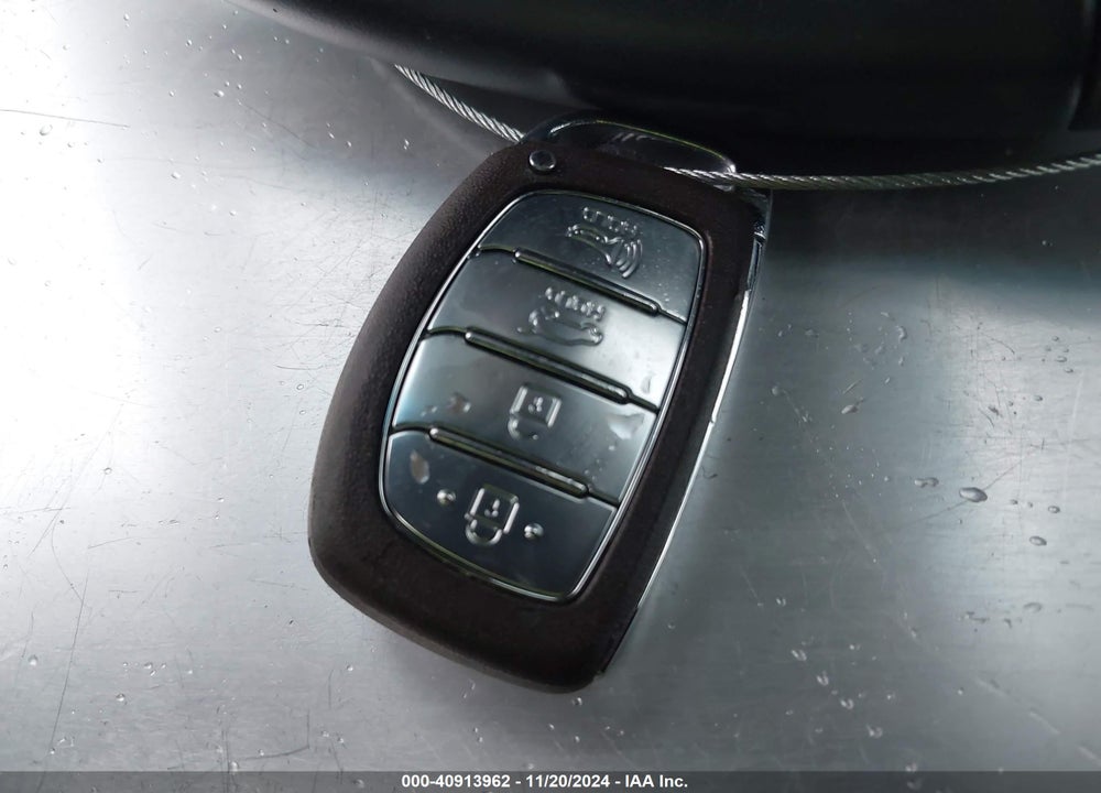 2018 HYUNDAI TUCSON SEL PLUS VIN: KM8J33A4XJU829193