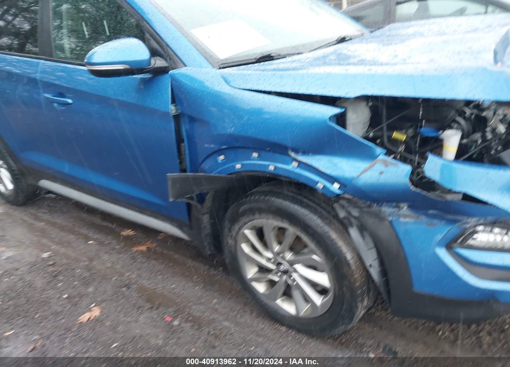 2018 HYUNDAI TUCSON SEL PLUS VIN: KM8J33A4XJU829193
