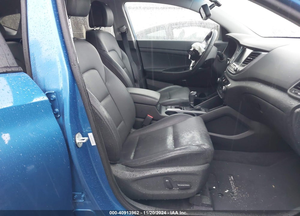 2018 HYUNDAI TUCSON SEL PLUS VIN: KM8J33A4XJU829193