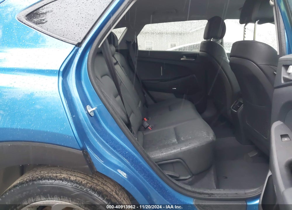 2018 HYUNDAI TUCSON SEL PLUS VIN: KM8J33A4XJU829193
