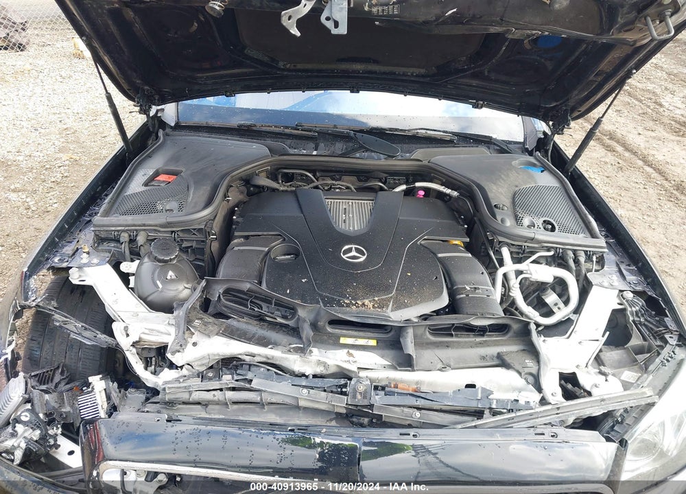 2019 MERCEDES-BENZ E 450 4MATIC VIN: WDDZH6JB3KA618791