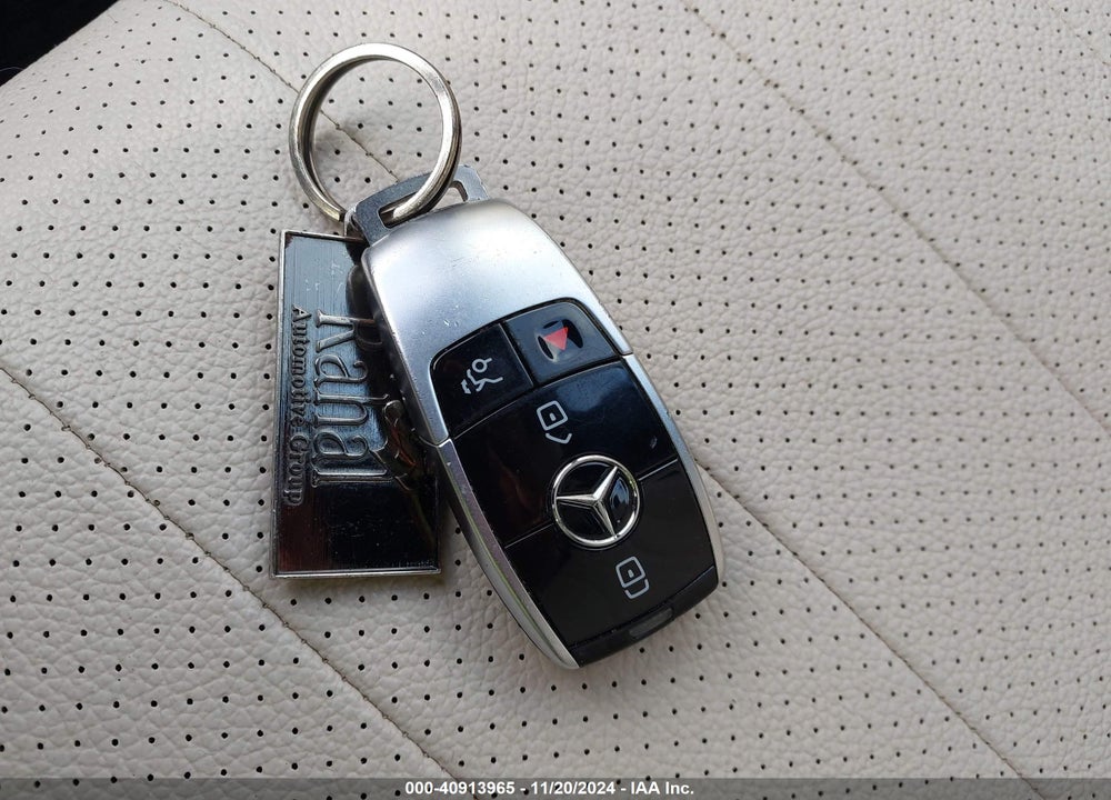 2019 MERCEDES-BENZ E 450 4MATIC VIN: WDDZH6JB3KA618791