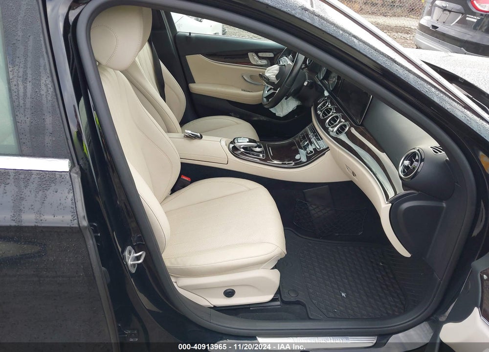 2019 MERCEDES-BENZ E 450 4MATIC VIN: WDDZH6JB3KA618791