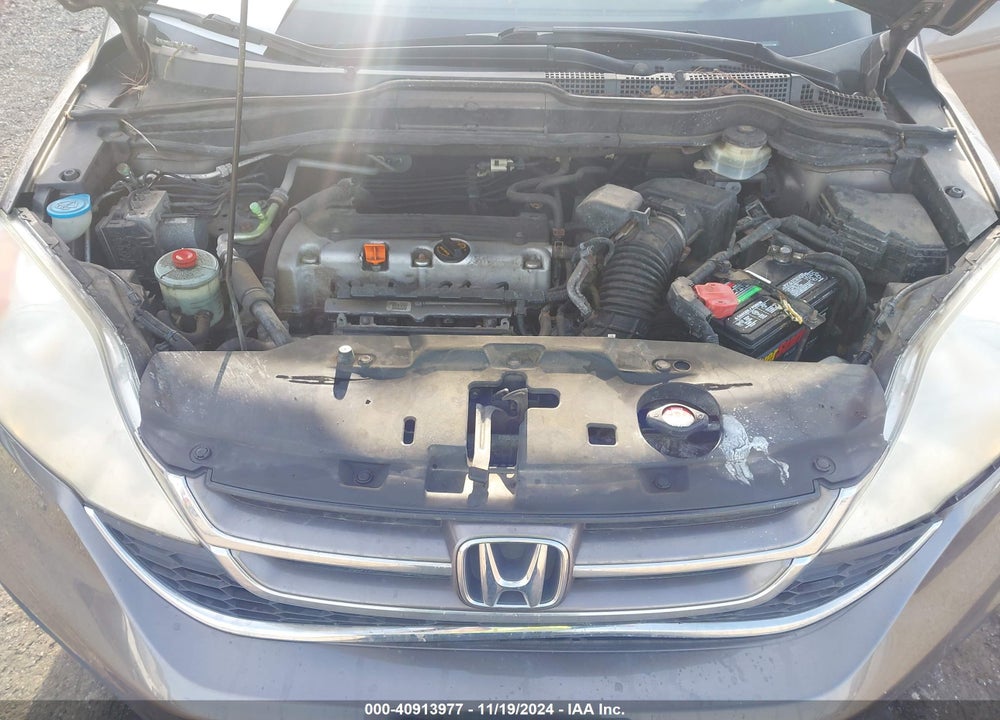 2010 HONDA CR-V EX VIN: 5J6RE4H51AL085201