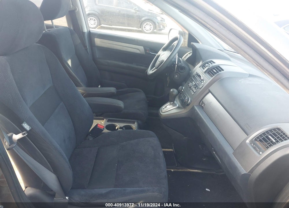 2010 HONDA CR-V EX VIN: 5J6RE4H51AL085201