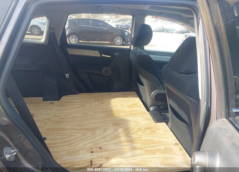 2010 HONDA CR-V EX VIN: 5J6RE4H51AL085201
