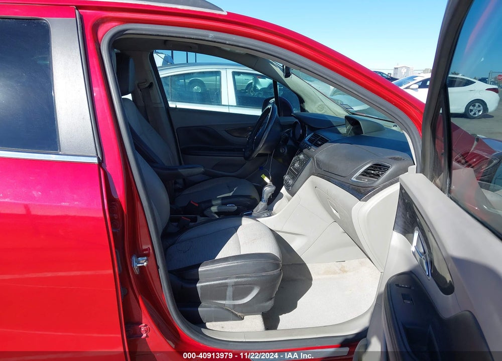 2015 BUICK ENCORE CONVENIENCE VIN: KL4CJBSB0FB262385