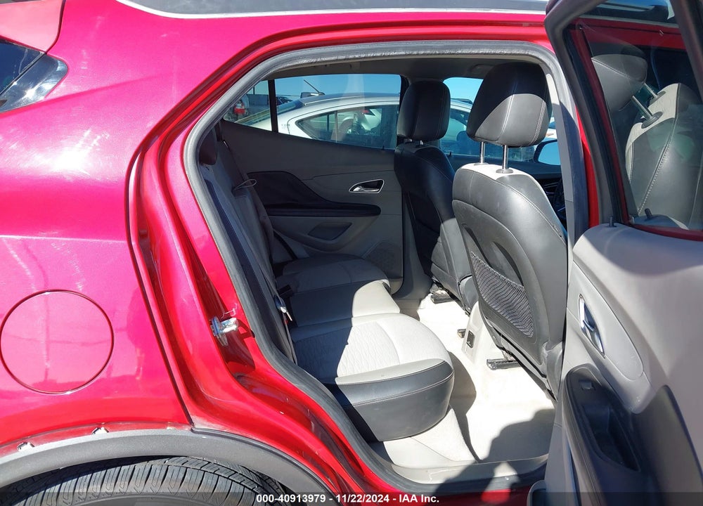 2015 BUICK ENCORE CONVENIENCE VIN: KL4CJBSB0FB262385