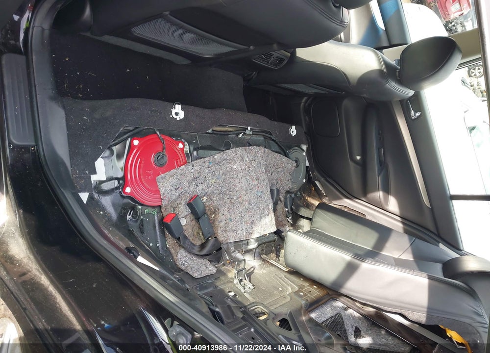 2013 INFINITI G37X VIN: JN1CV6AR6DM352127