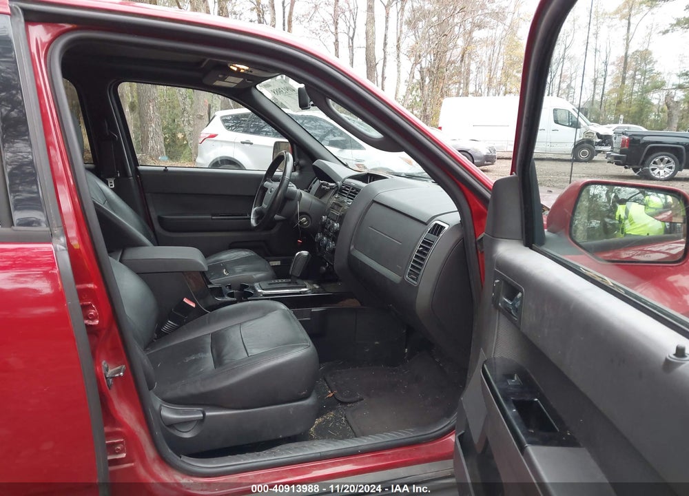 2010 FORD ESCAPE LIMITED VIN: 1FMCU0E78AKD43003