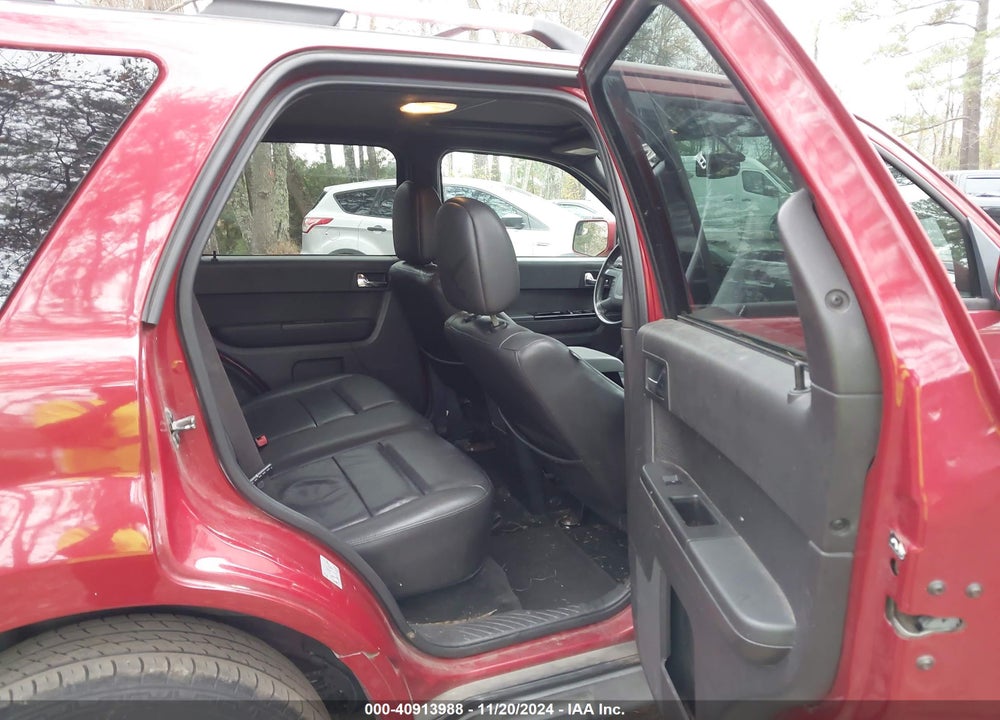 2010 FORD ESCAPE LIMITED VIN: 1FMCU0E78AKD43003