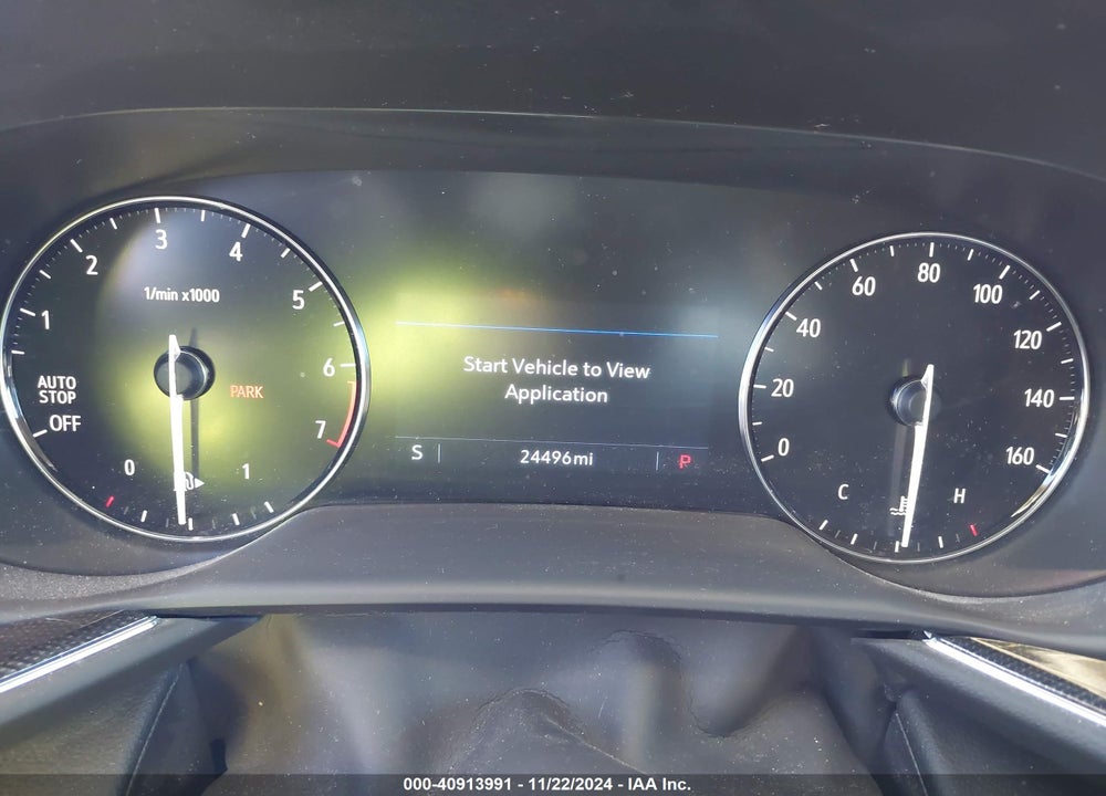 2022 BUICK ENVISION FWD PREFERRED VIN: LRBAZLR44ND159913