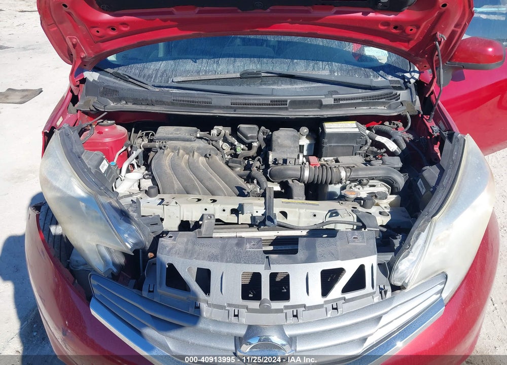 2014 NISSAN VERSA NOTE S (SR)/S PLUS/SV VIN: 3N1CE2CP0EL404433