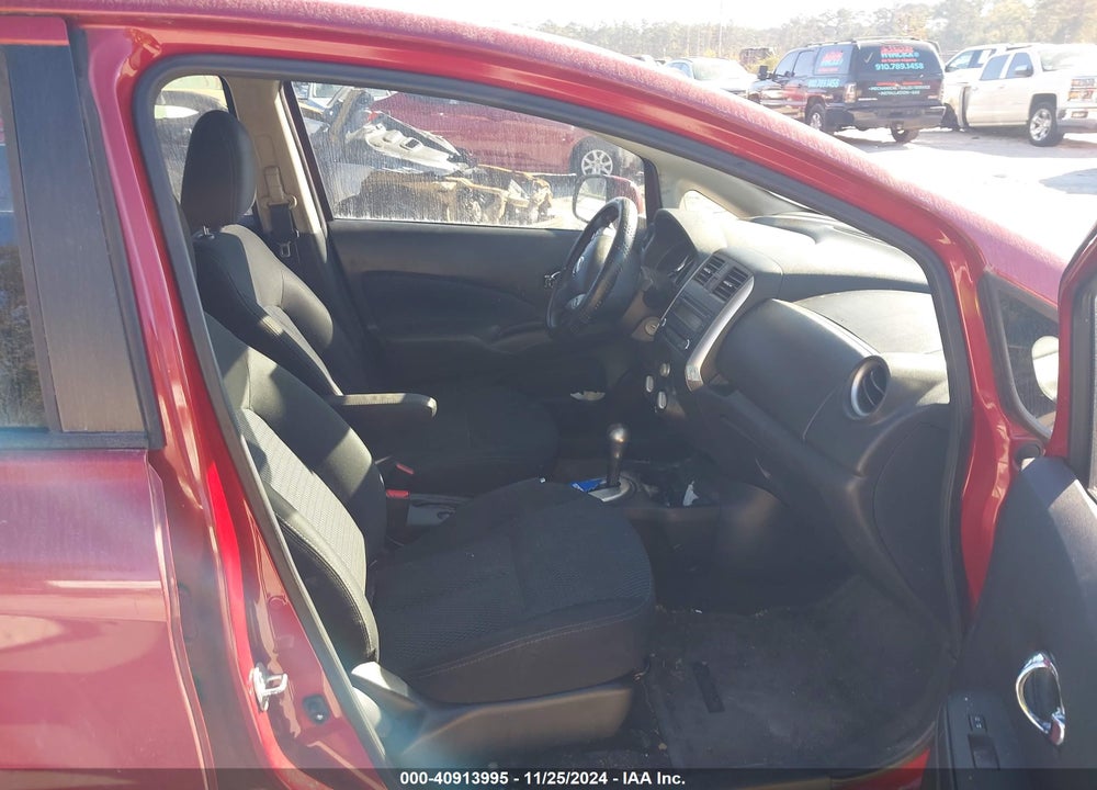 2014 NISSAN VERSA NOTE S (SR)/S PLUS/SV VIN: 3N1CE2CP0EL404433