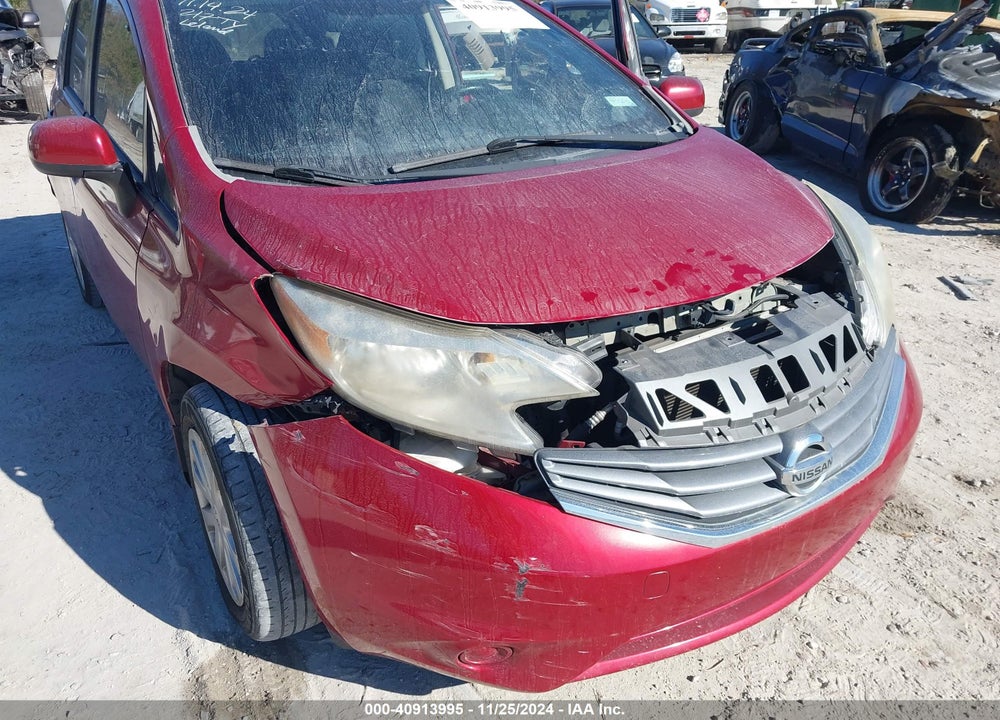 2014 NISSAN VERSA NOTE S (SR)/S PLUS/SV VIN: 3N1CE2CP0EL404433