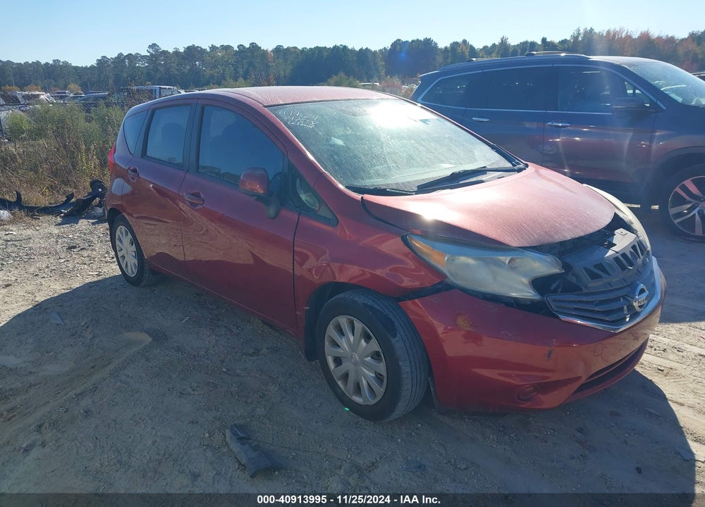 2014 NISSAN VERSA NOTE S (SR)/S PLUS/SV VIN: 3N1CE2CP0EL404433
