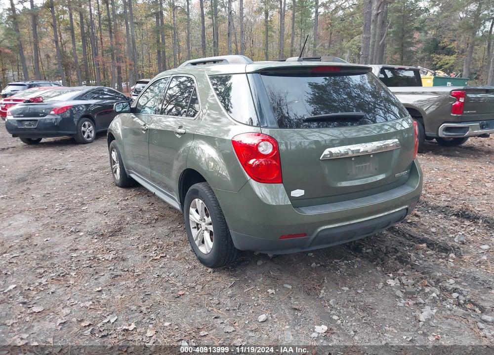 2015 CHEVROLET EQUINOX 1LT VIN: 2GNALBEK3F6220659