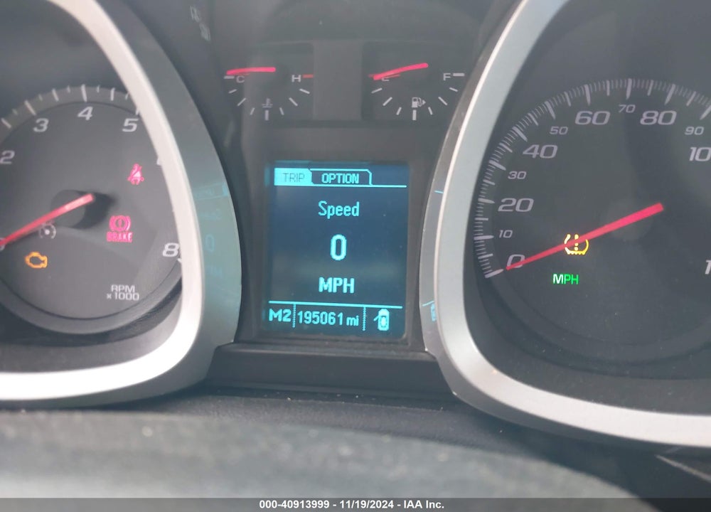 2015 CHEVROLET EQUINOX 1LT VIN: 2GNALBEK3F6220659