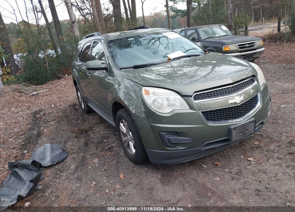 2015 CHEVROLET EQUINOX 1LT VIN: 2GNALBEK3F6220659