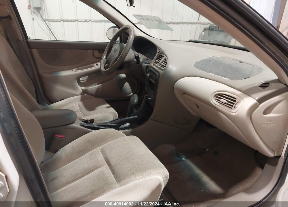 2003 OLDSMOBILE ALERO GL1 VIN: 1G3NL52F33C210946