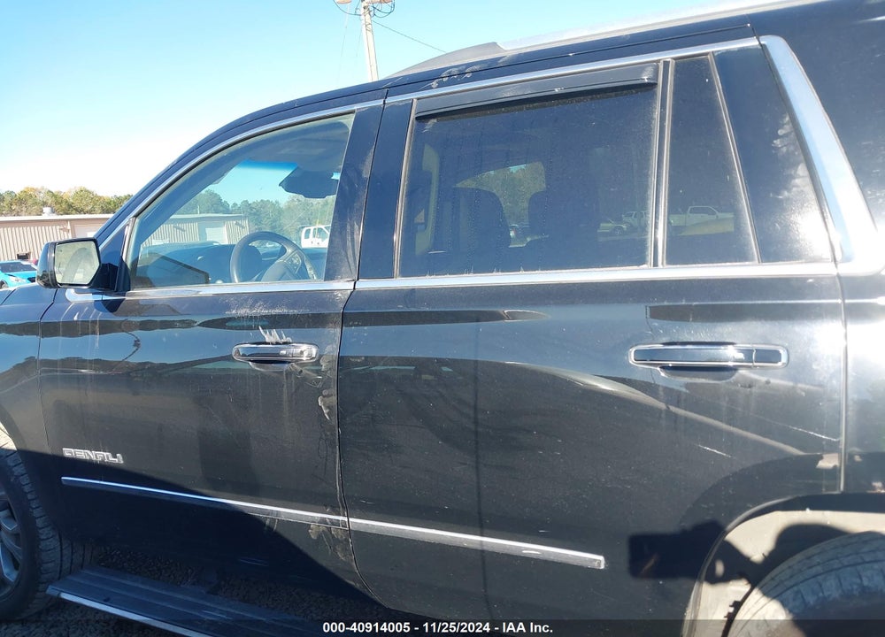 2015 GMC YUKON DENALI VIN: 1GKS2CKJ4FR309554