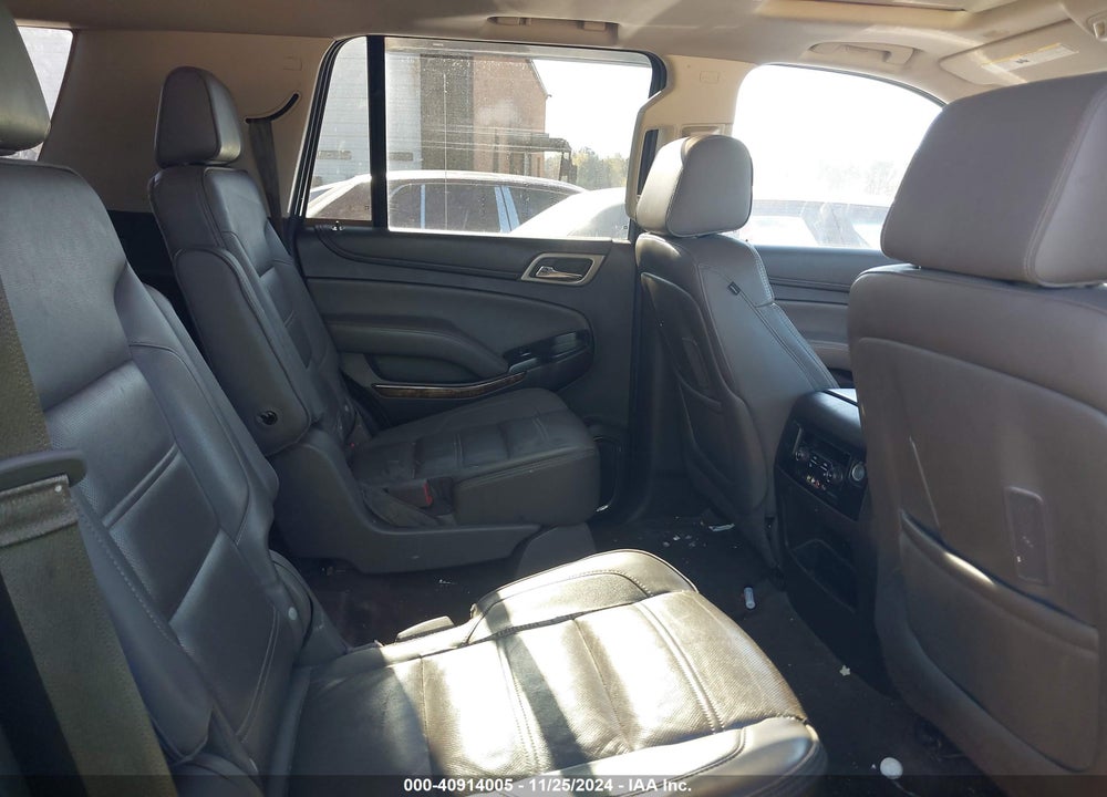 2015 GMC YUKON DENALI VIN: 1GKS2CKJ4FR309554