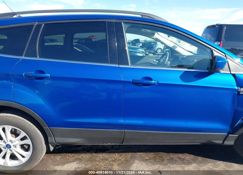2018 FORD ESCAPE SE VIN: 1FMCU0GD0JUC18309