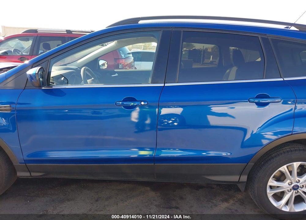 2018 FORD ESCAPE SE VIN: 1FMCU0GD0JUC18309