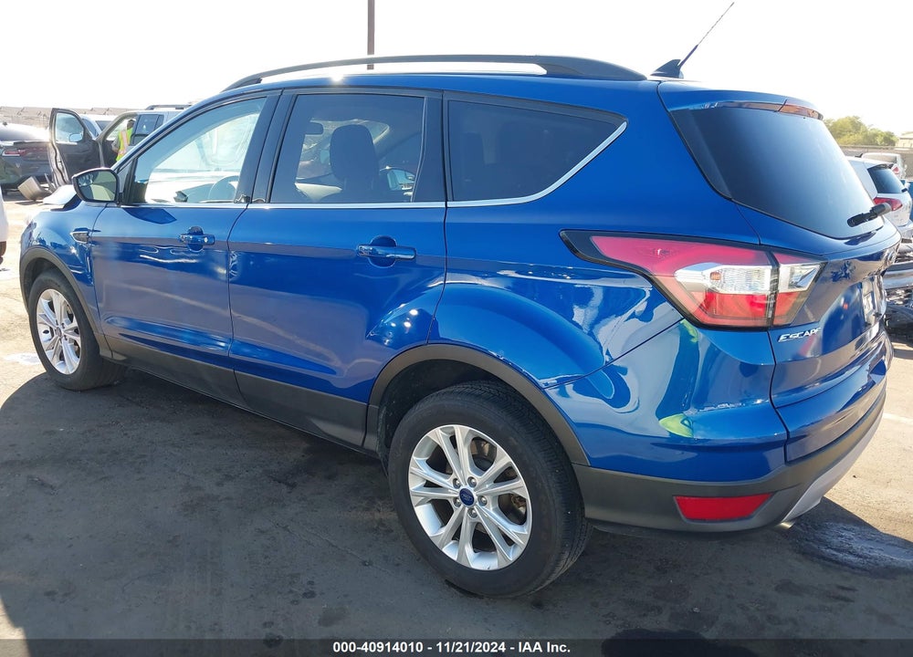 2018 FORD ESCAPE SE VIN: 1FMCU0GD0JUC18309