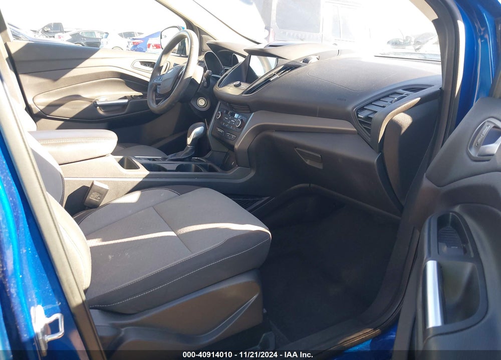 2018 FORD ESCAPE SE VIN: 1FMCU0GD0JUC18309