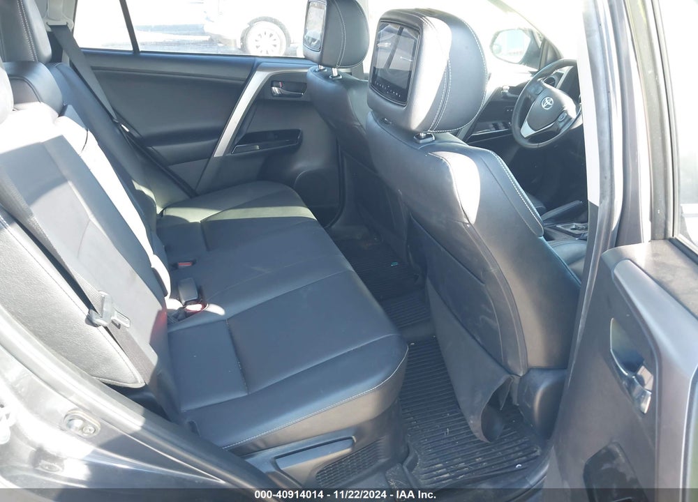 2016 TOYOTA RAV4 HYBRID LIMITED VIN: JTMDJREV8GD018126