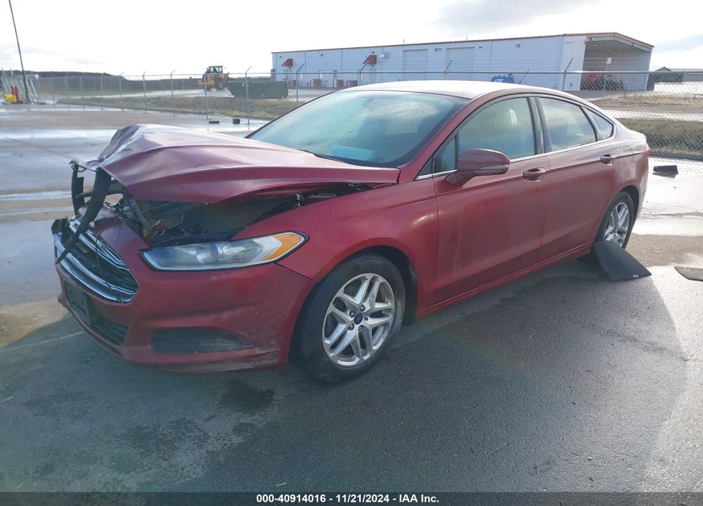 2015 FORD FUSION VIN: 3FA6P0H7XFR303437