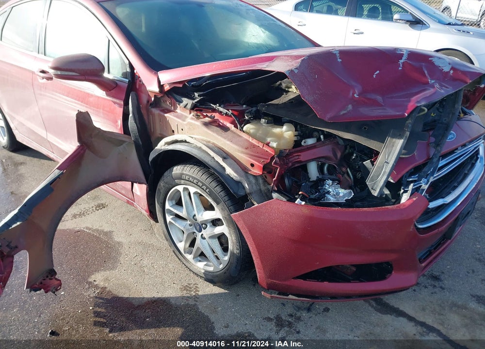 2015 FORD FUSION VIN: 3FA6P0H7XFR303437