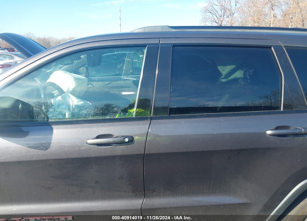 2020 JEEP GRAND CHEROKEE TRAILHAWK 4X4 VIN: 1C4RJFLG1LC378623