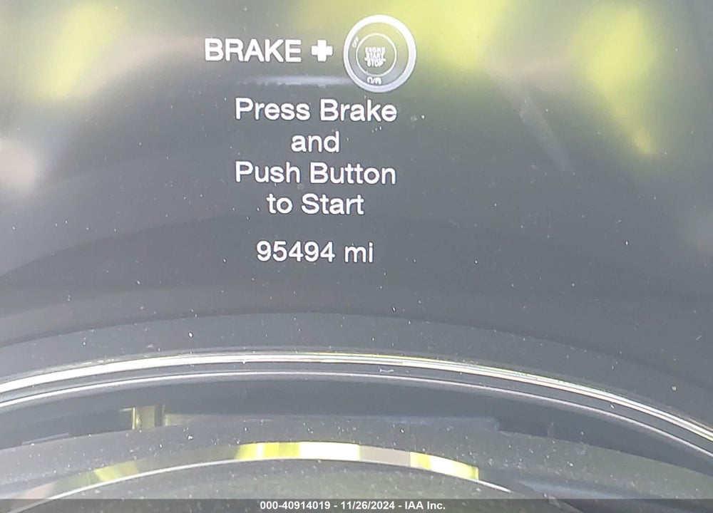 2020 JEEP GRAND CHEROKEE TRAILHAWK 4X4 VIN: 1C4RJFLG1LC378623
