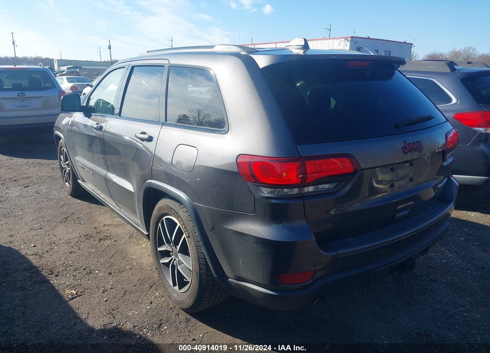2020 JEEP GRAND CHEROKEE TRAILHAWK 4X4 VIN: 1C4RJFLG1LC378623