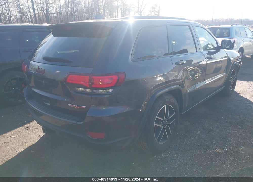 2020 JEEP GRAND CHEROKEE TRAILHAWK 4X4 VIN: 1C4RJFLG1LC378623