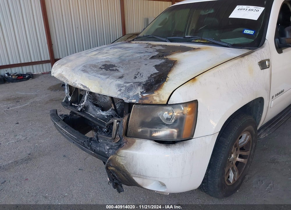2007 CHEVROLET TAHOE LS VIN: 1GNFC13C77R278923