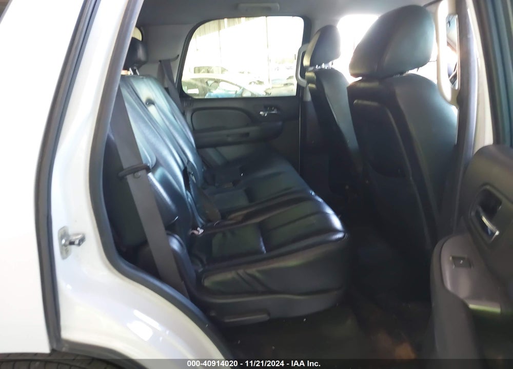 2007 CHEVROLET TAHOE LS VIN: 1GNFC13C77R278923