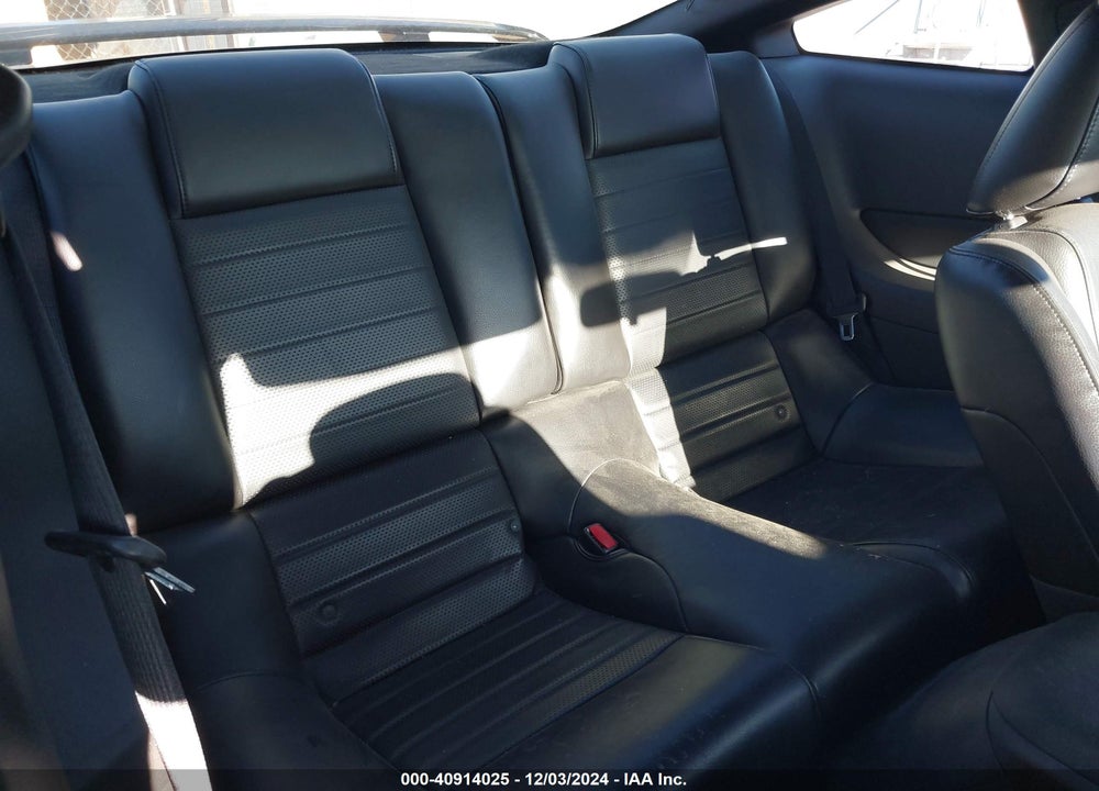 2006 FORD MUSTANG GT VIN: 1ZVHT82H665172473